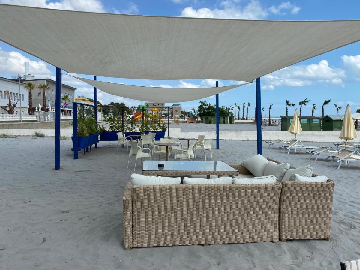 Hotel Spiaggia Villa Paola Белариа-Игеа Марина Екстериор снимка