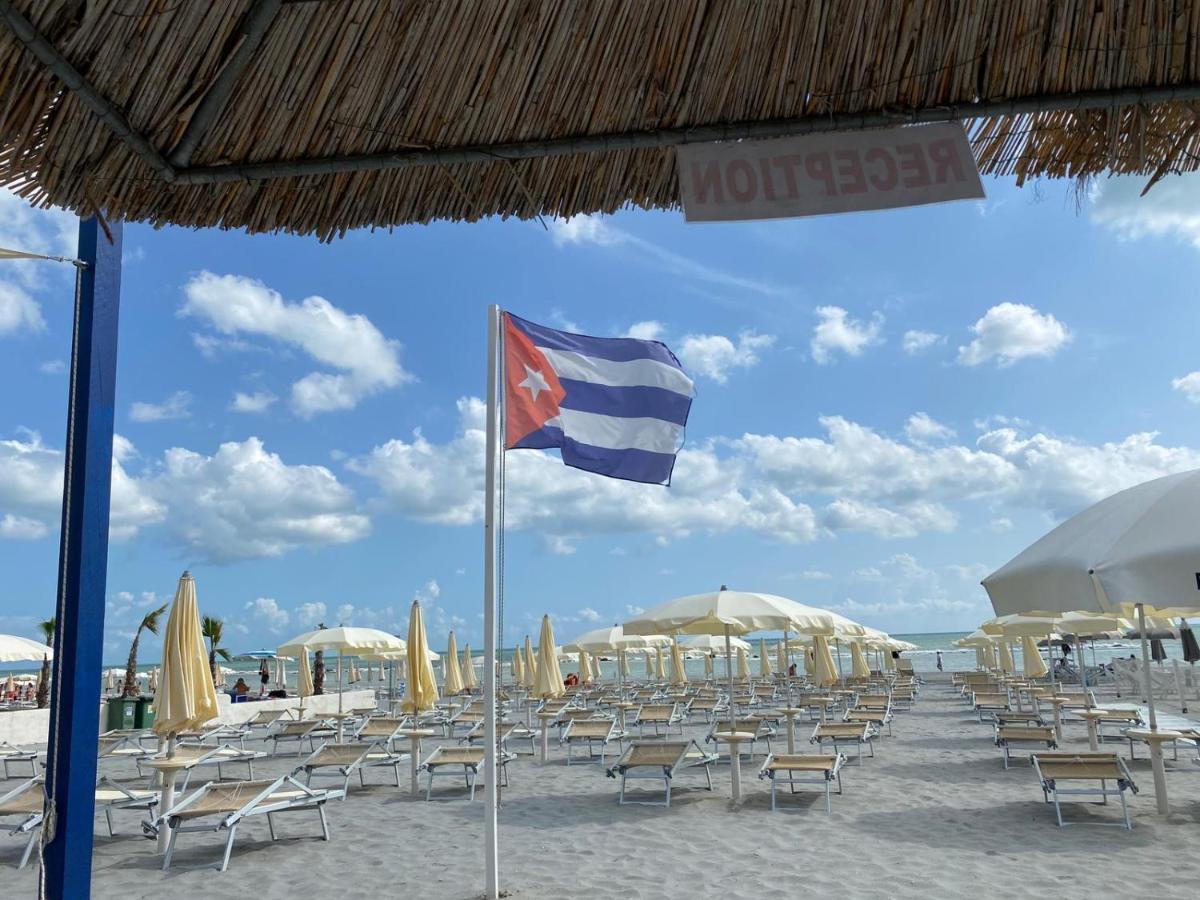 Hotel Spiaggia Villa Paola Белариа-Игеа Марина Екстериор снимка