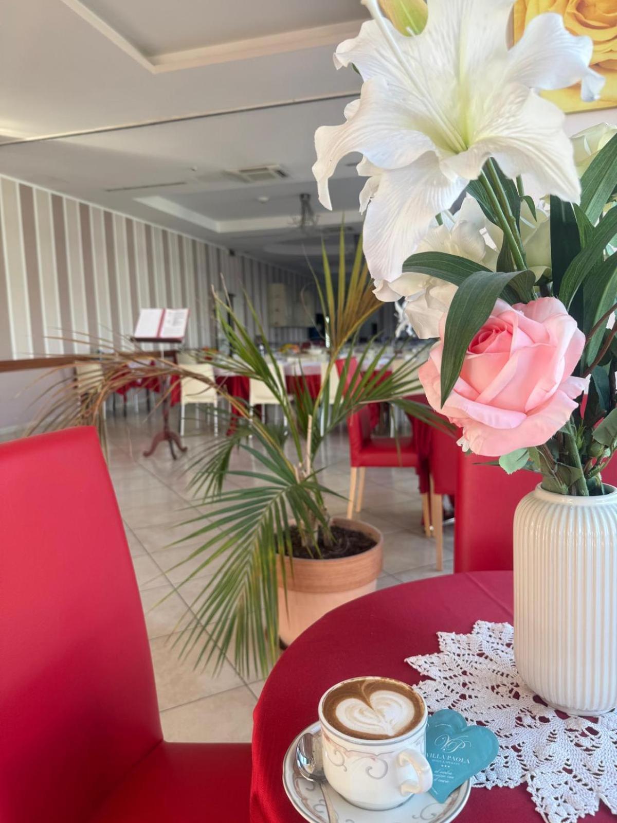 Hotel Spiaggia Villa Paola Белариа-Игеа Марина Екстериор снимка